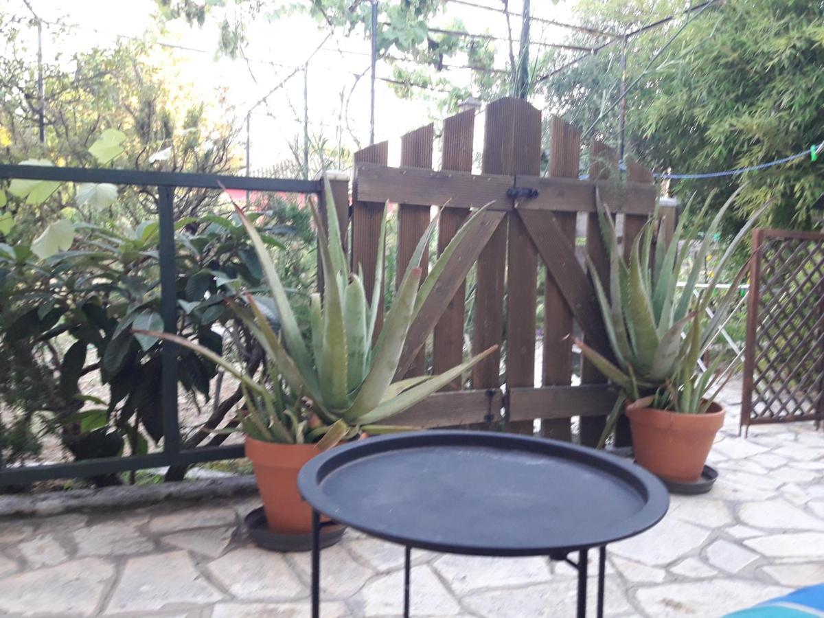 Garden House In Corfu Villa Corfu  Luaran gambar