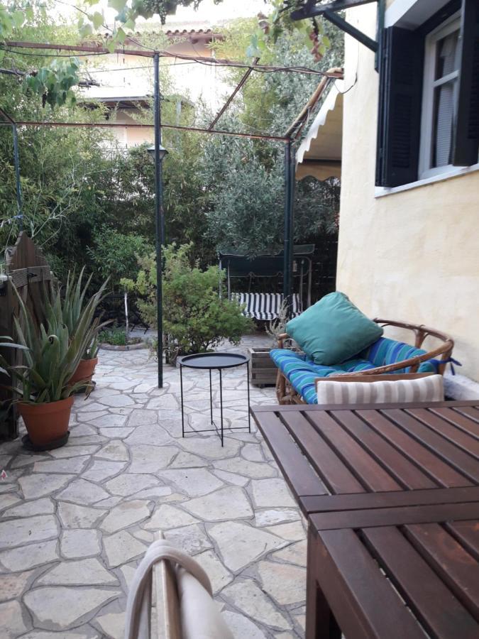Garden House In Corfu Villa Corfu  Luaran gambar