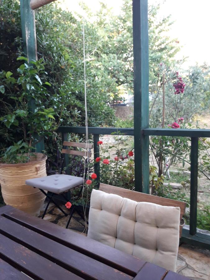 Garden House In Corfu Villa Corfu  Luaran gambar