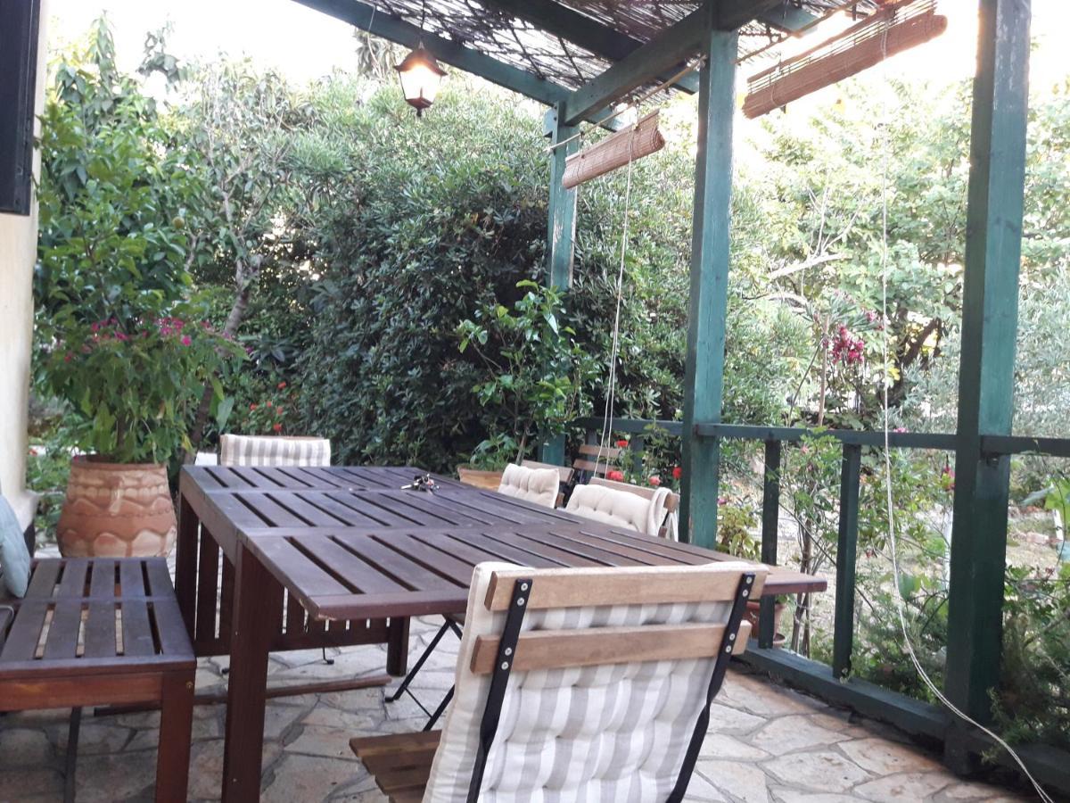 Garden House In Corfu Villa Corfu  Luaran gambar