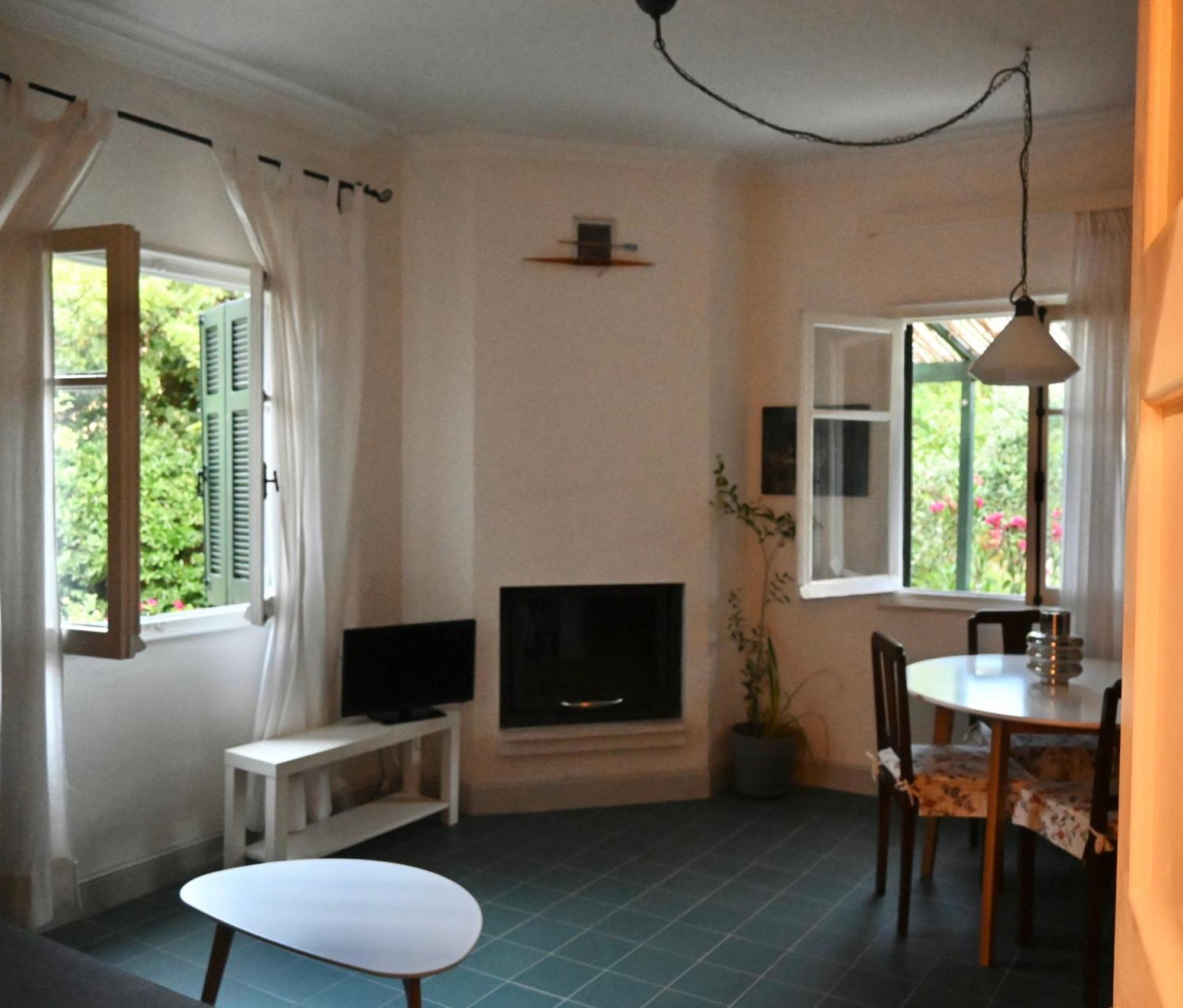 Garden House In Corfu Villa Corfu  Luaran gambar